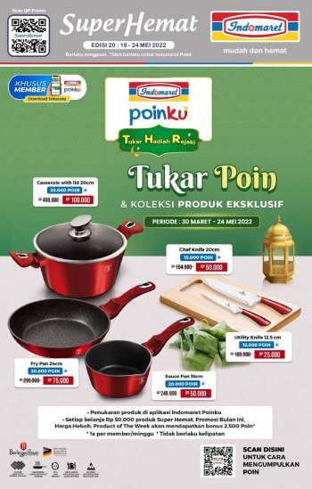 Promo Indomaret Galesong