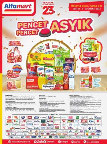 Promo Alfamart Makassar