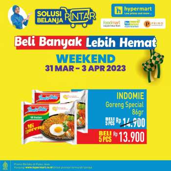 Promo Hypermart Jakarta Selatan