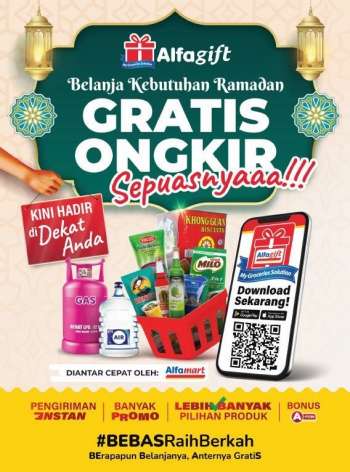 Promo Alfamart Makassar