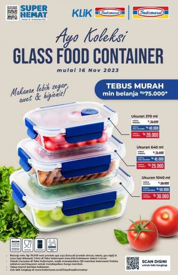 thumbnail - Food container