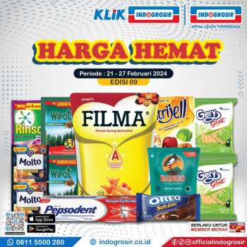 thumbnail - Indomaret promo - Harga Hemat