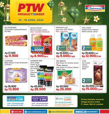 thumbnail - Indomaret promo - Product of the week