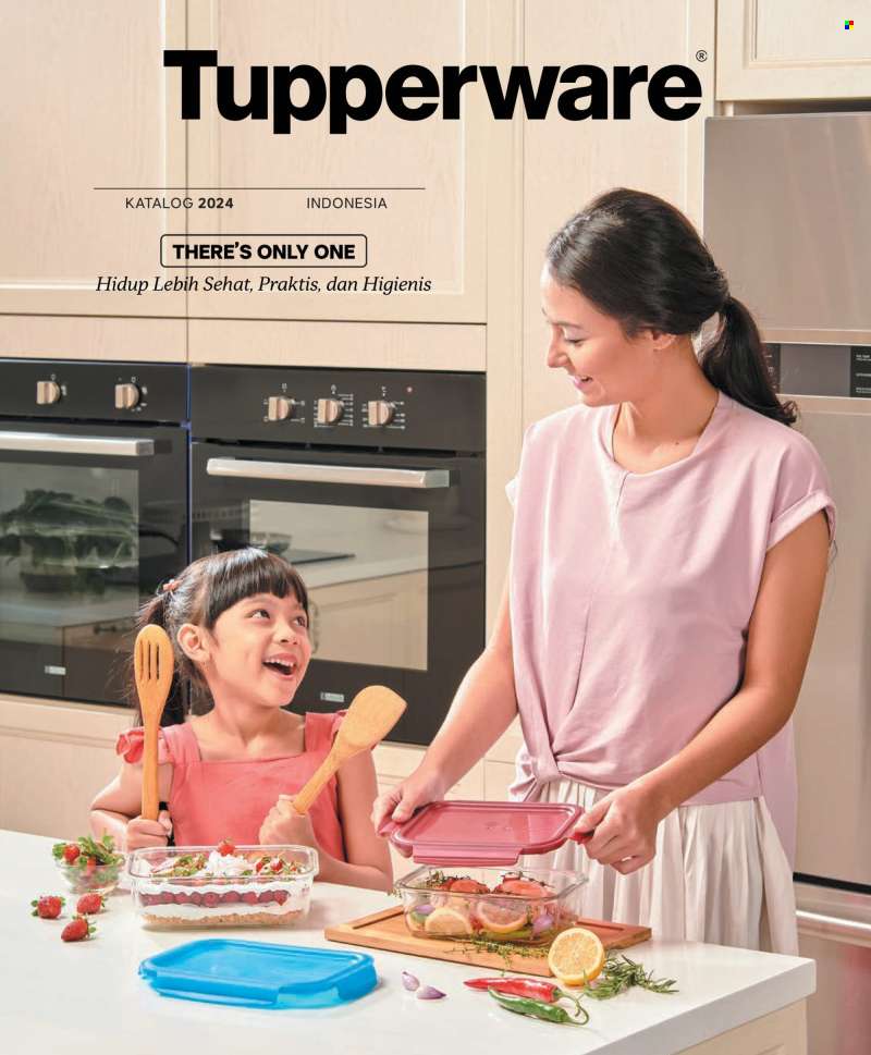 Promo Tupperware.