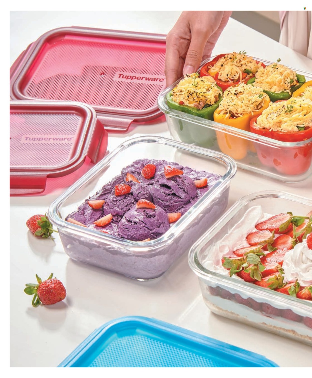 Promo Tupperware. Halaman 1