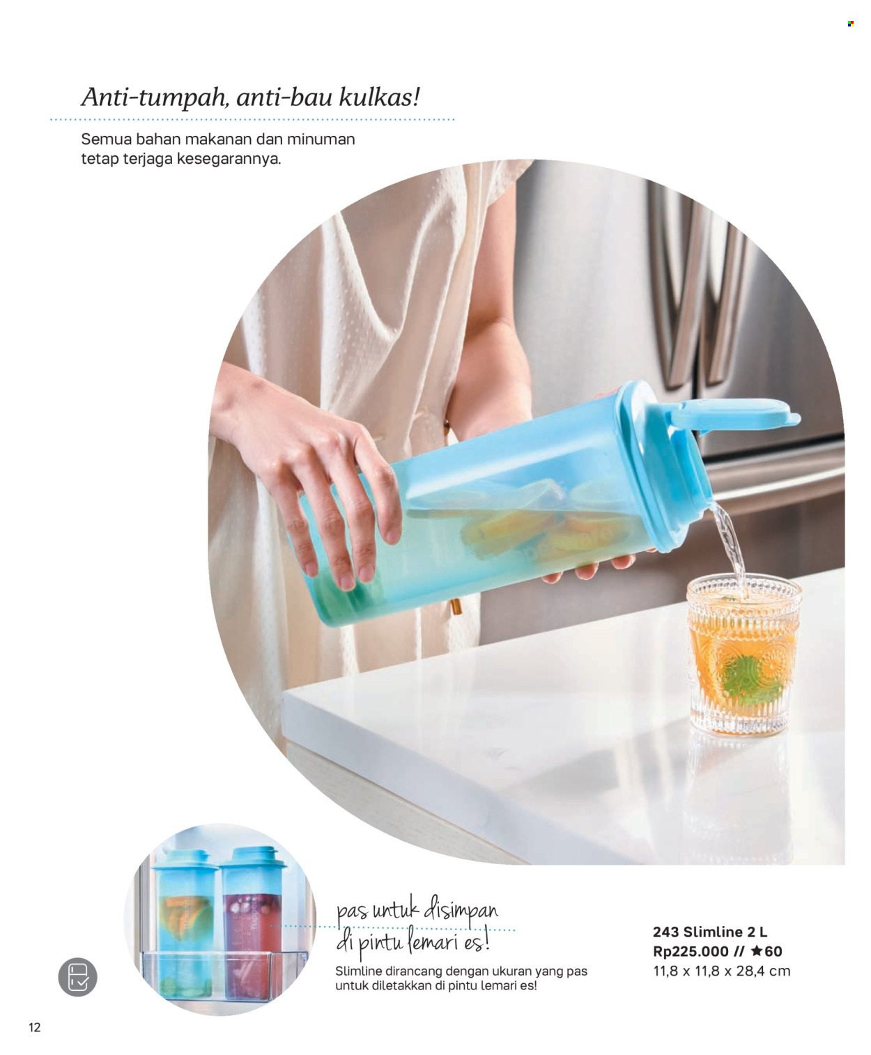 Promo Tupperware. Halaman 1