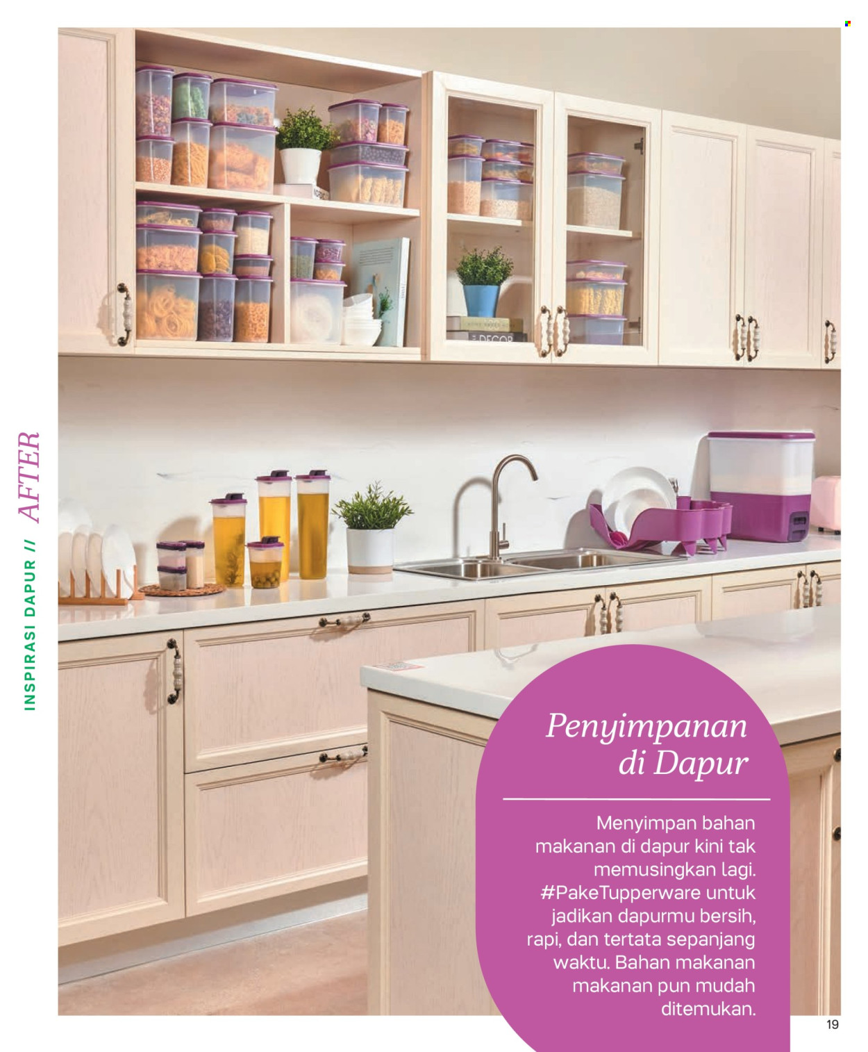 Promo Tupperware. Halaman 1
