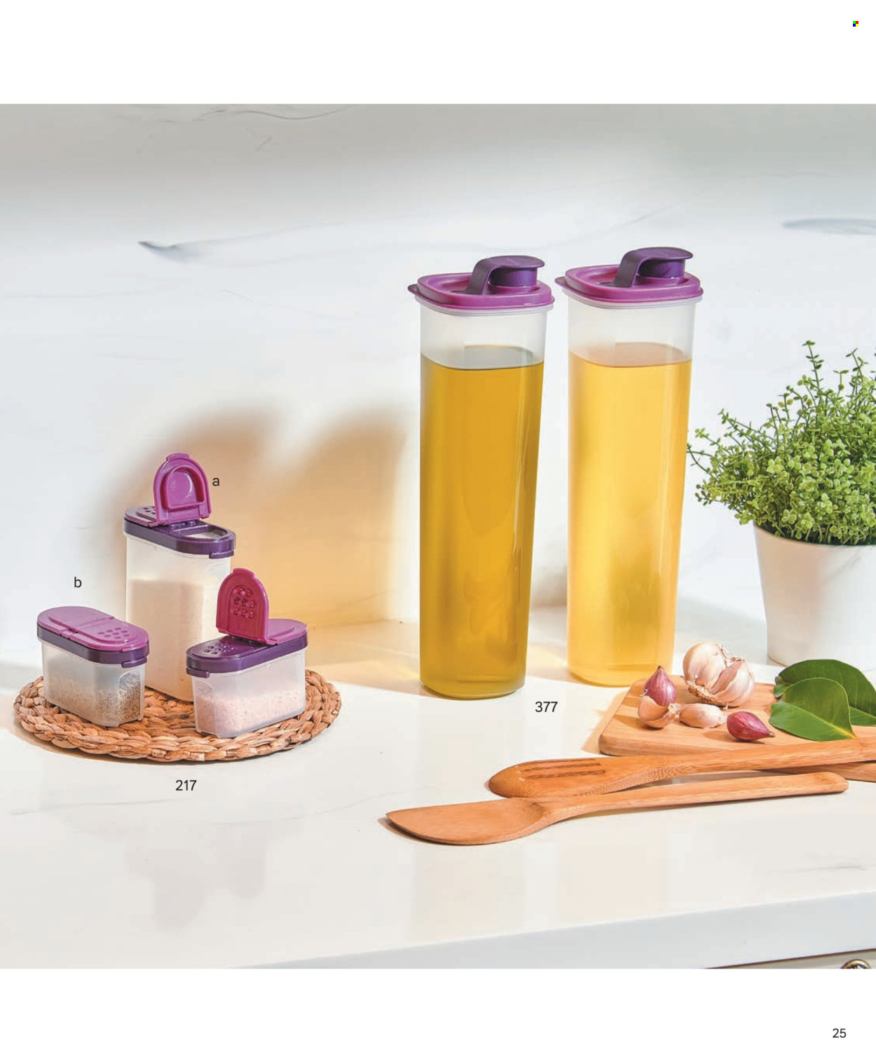 Promo Tupperware. Halaman 1