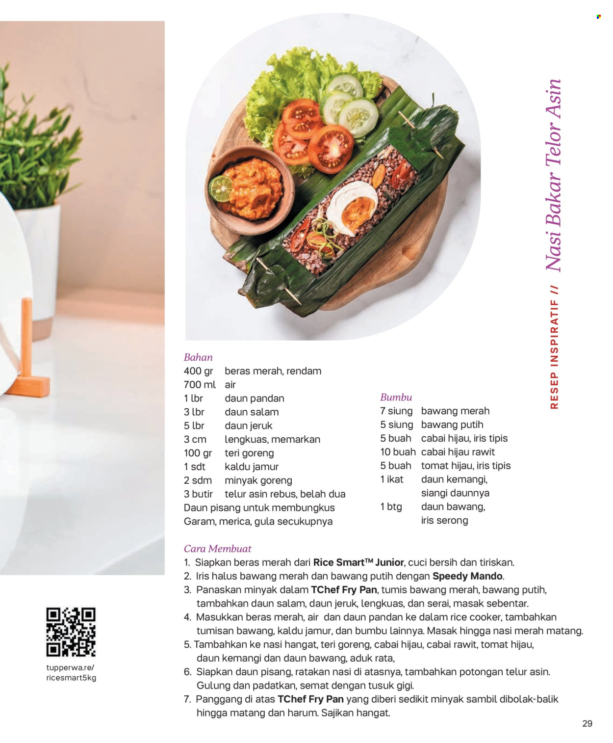 Promo Tupperware. Halaman 1