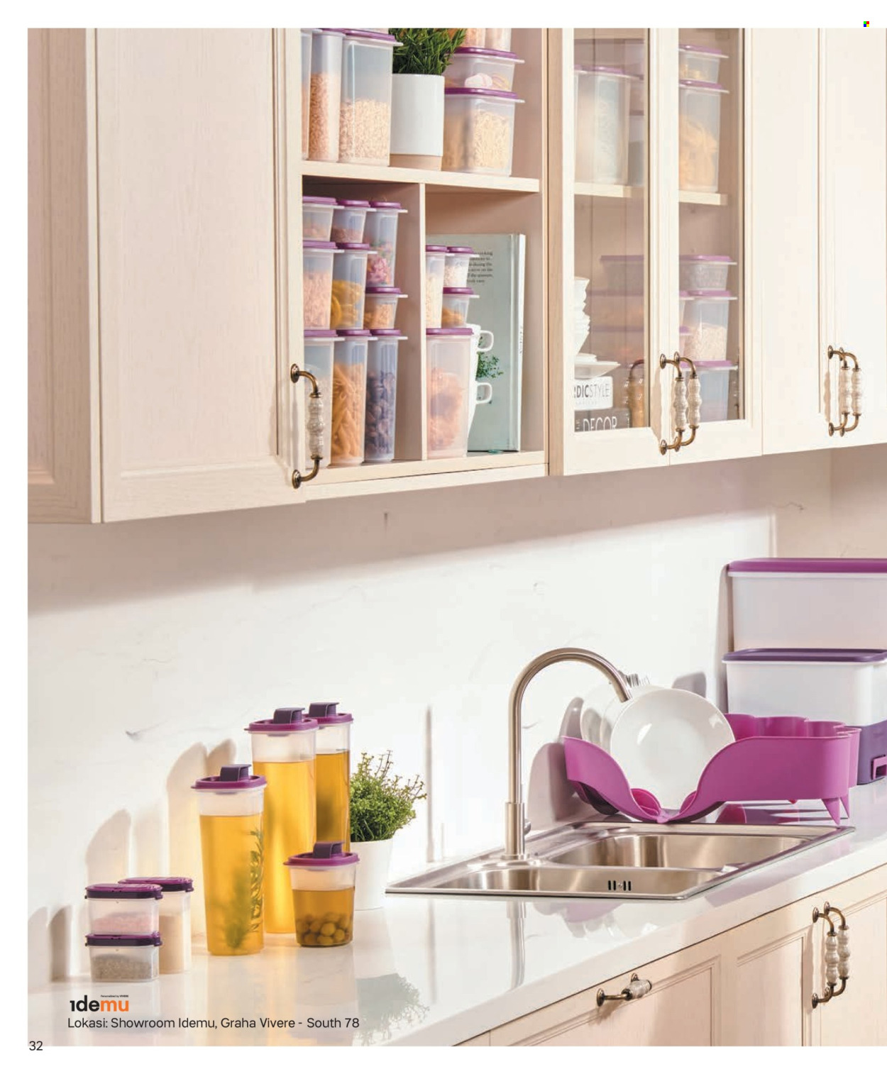 Promo Tupperware. Halaman 1