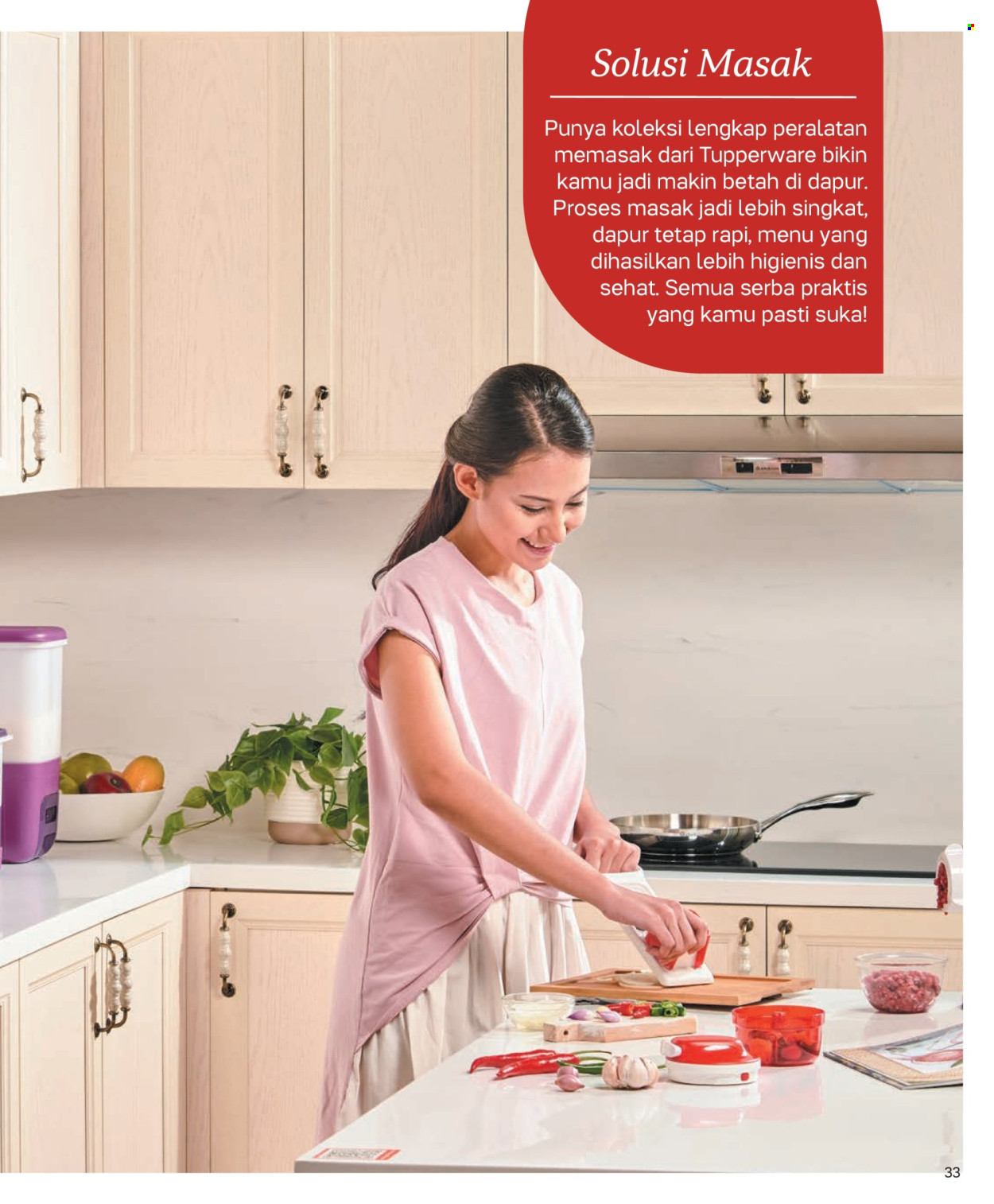 Promo Tupperware. Halaman 1