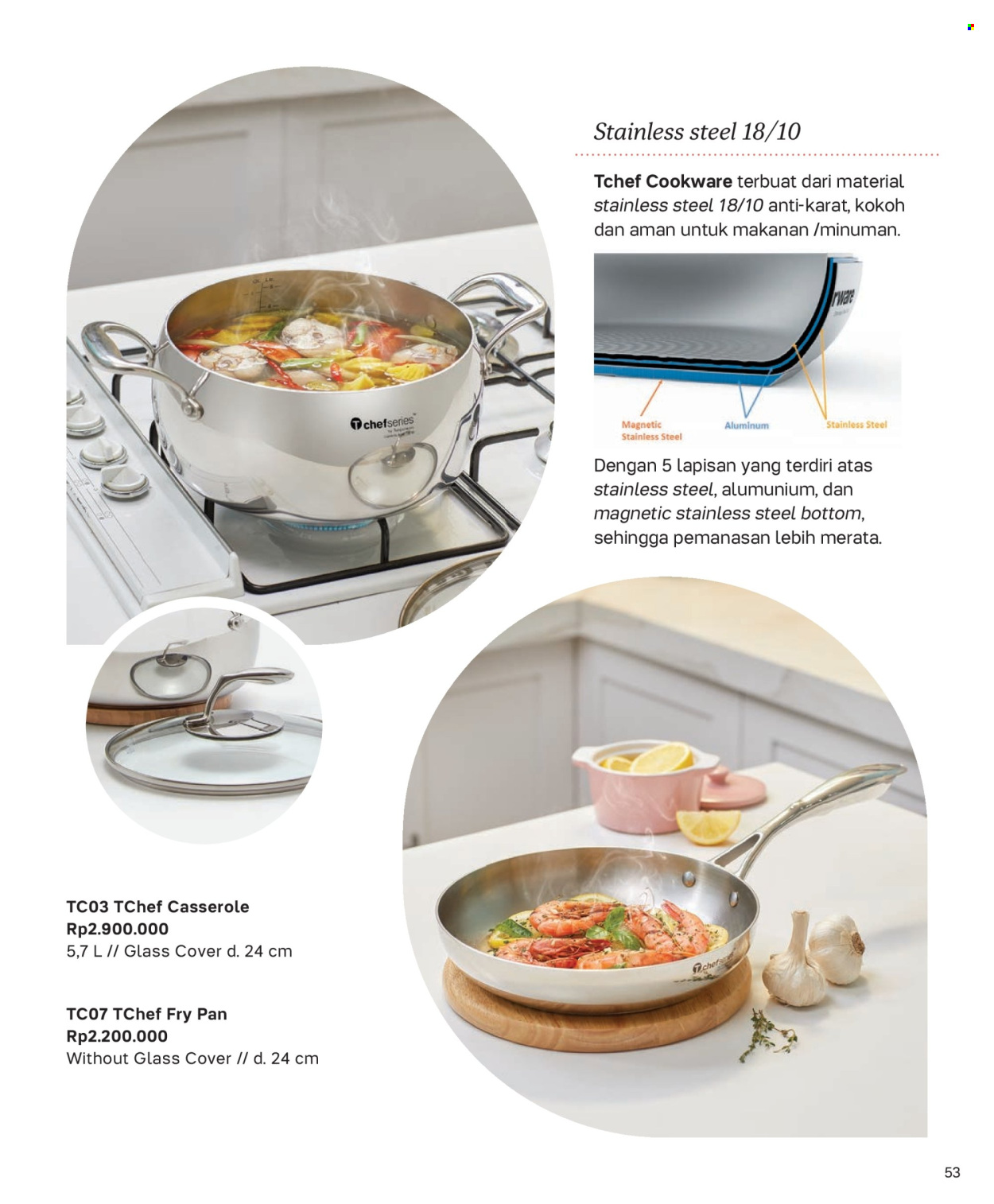 Promo Tupperware. Halaman 1