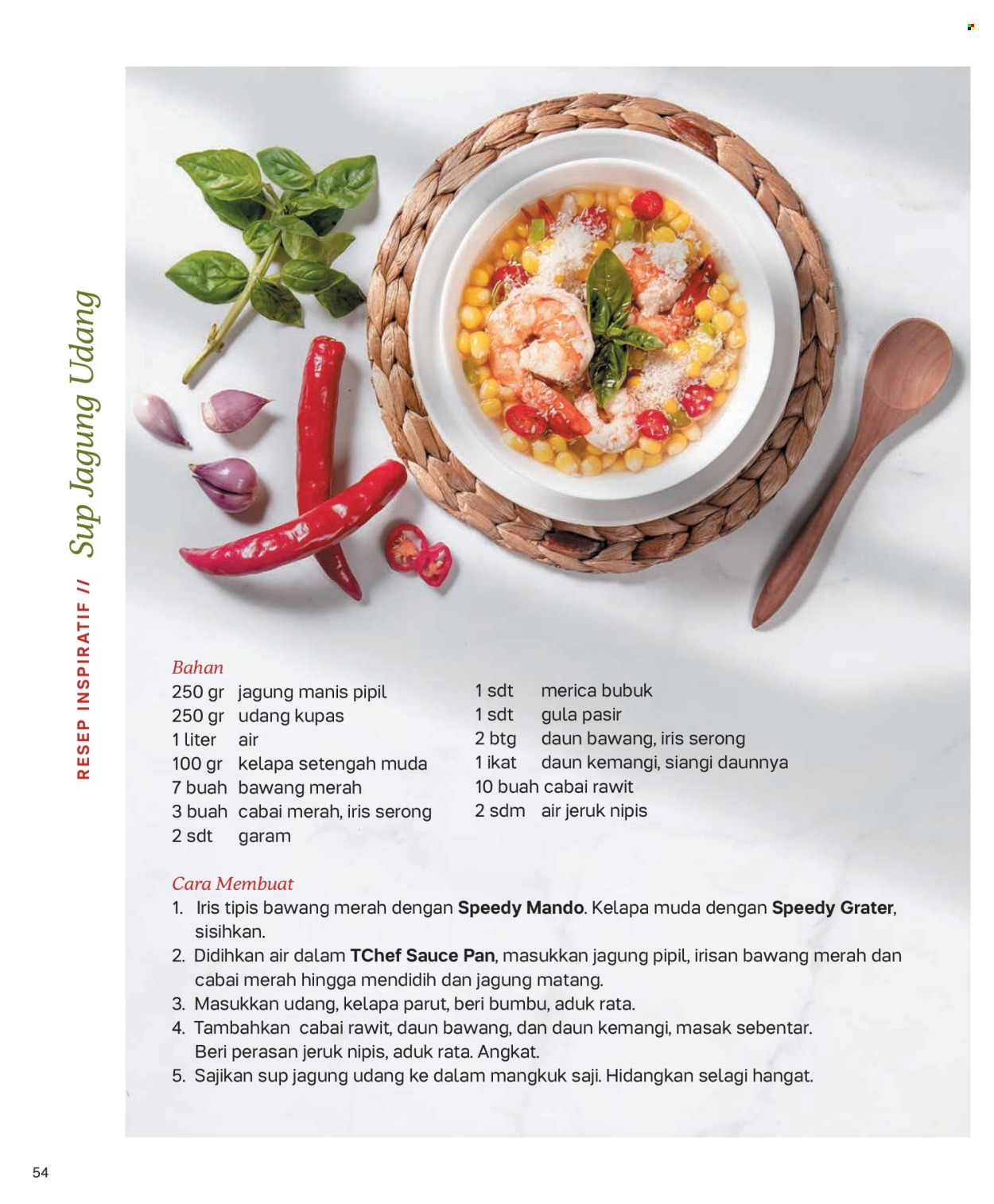 Promo Tupperware. Halaman 1