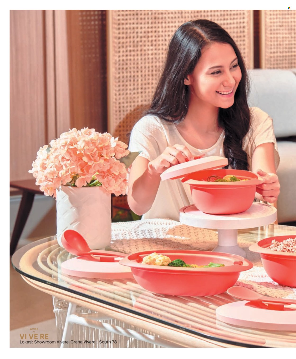 Promo Tupperware. Halaman 1