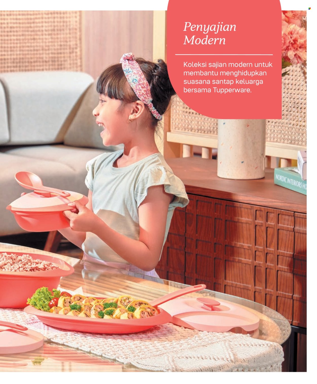 Promo Tupperware. Halaman 1