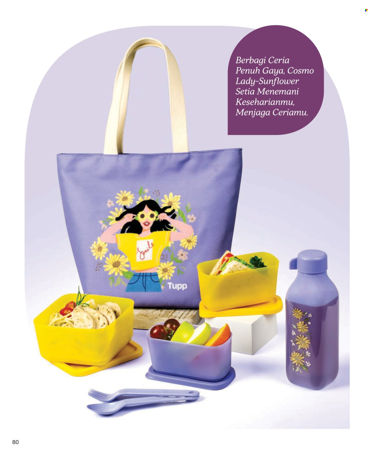 Promo Tupperware. Halaman 1