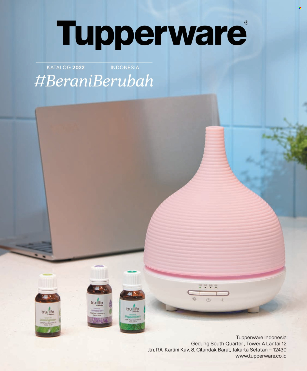Promo Tupperware. Halaman 1