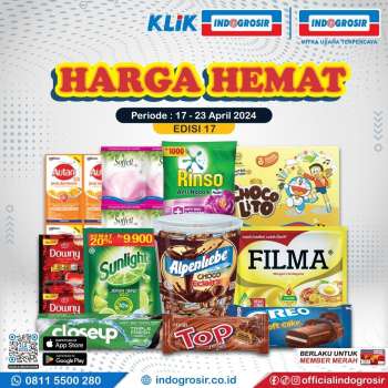 thumbnail - Indogrosir promo - Harga Hemat