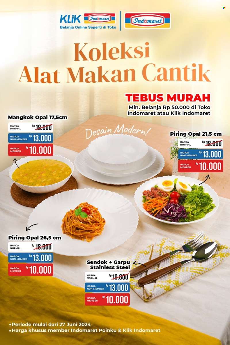 Promo Indomaret.